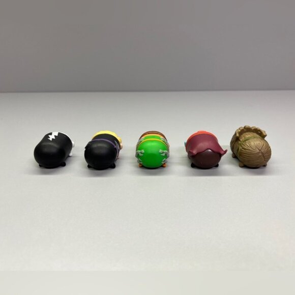 Tsum Tsum Vinyl PVC Figures Disney Marvel Toy Story Mickey - Picture 7 of 9